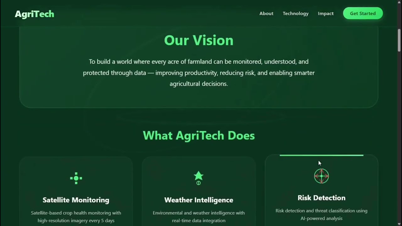 AgriTech by FuTech: AI-Powered Instant Crop Damage Verification 🌾