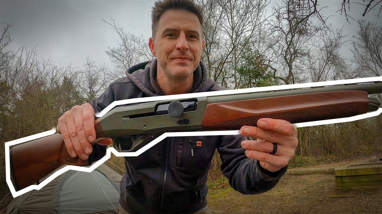 Распаковка CZ 1012 All-Terrain 12 Gauge – Ultimate Upland