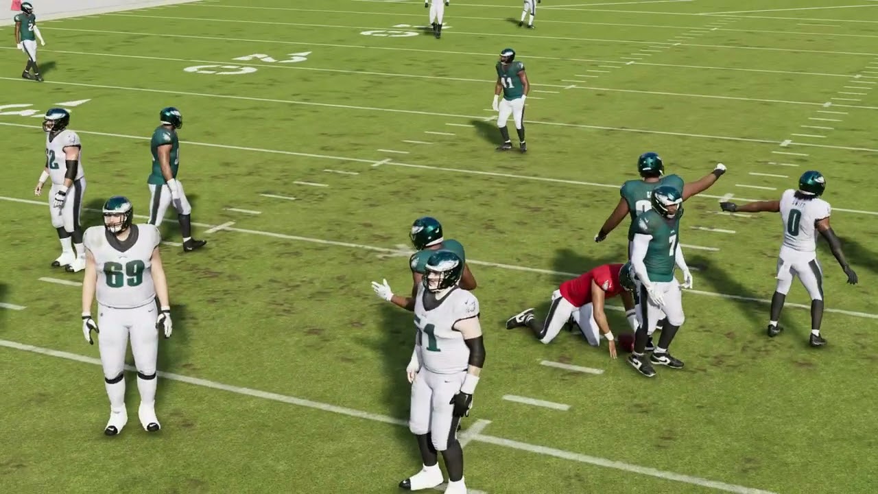 Big Nickel Over G (SS LB Blitz) NANO BlitzMadden 24