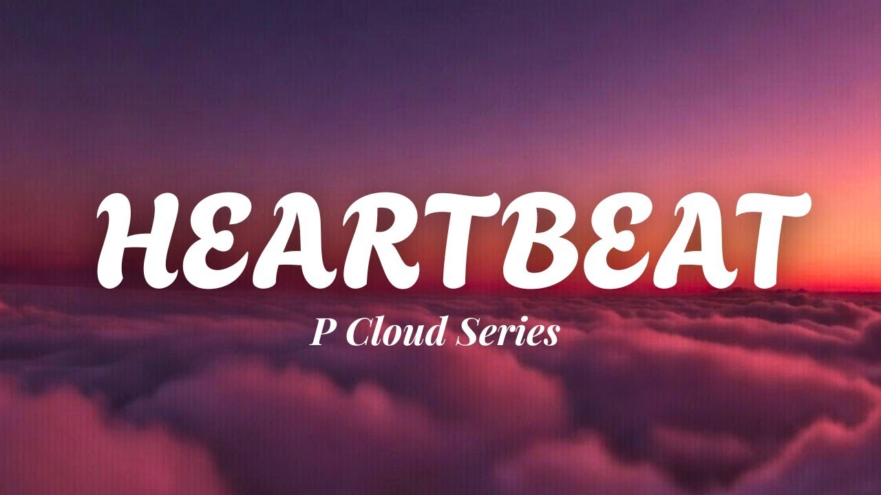 My Heartbeat : Romantic EDM Love Song | English song ( lyrics )