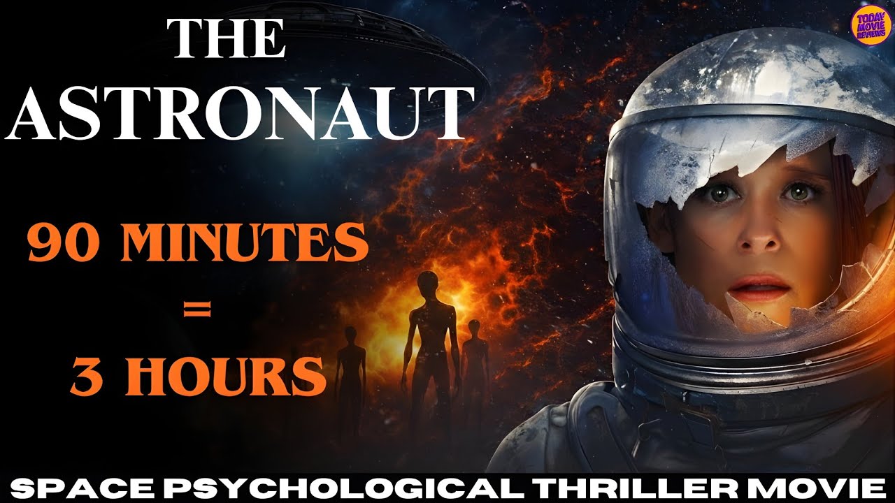 The Astronaut Review In Hindi | Psychological Thriller |  Prime Video