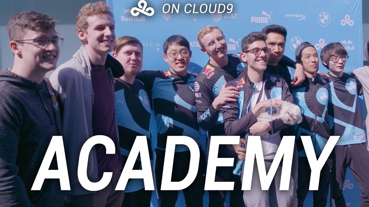 On Cloud9 - Season 2 Episode 09: Academy
