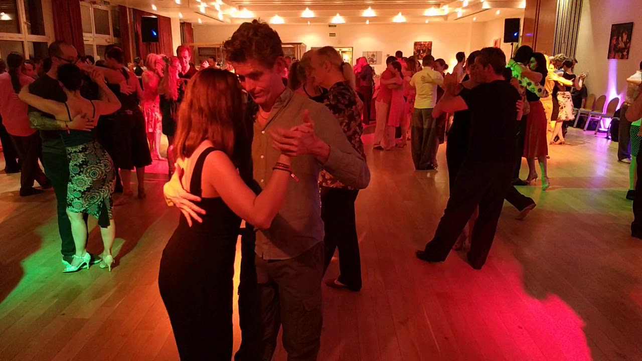 Vienna Calling Tango Marathon, 17 November 2019, Day milonga. Orquesta Tipica Victor Tanda