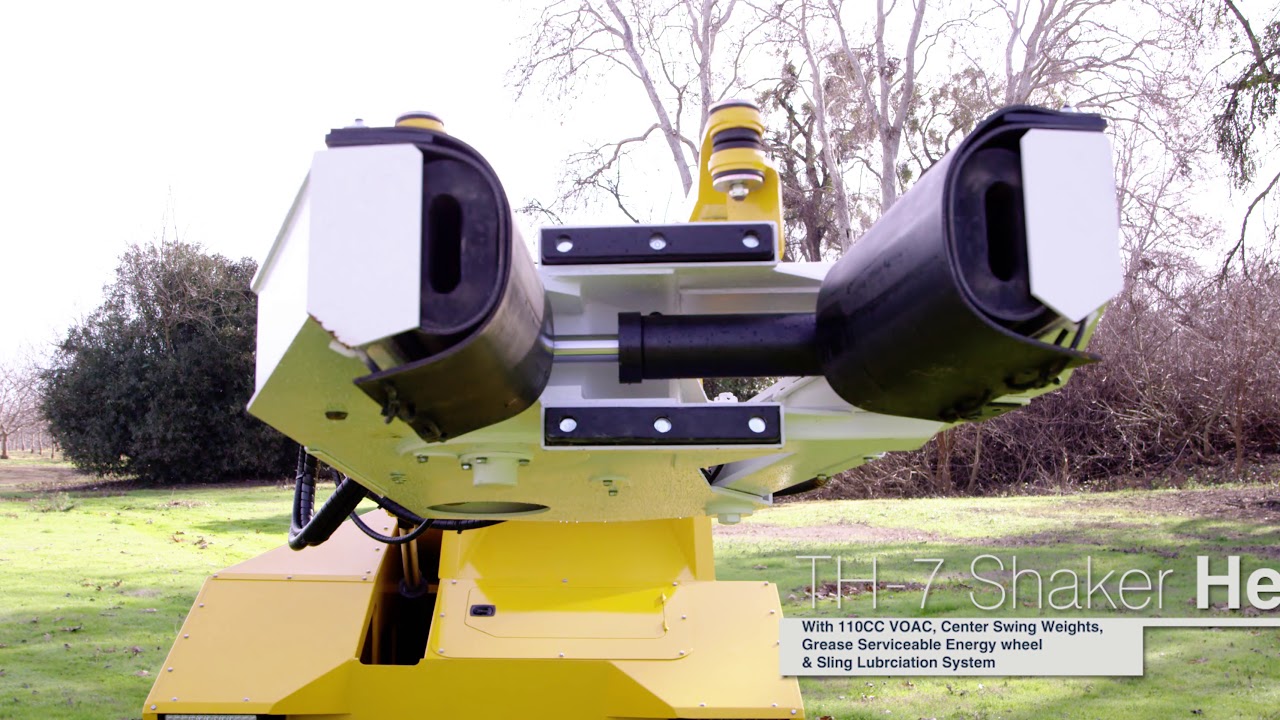 COE M7 Monoboom Shaker