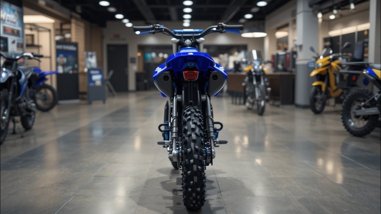 2026 Yamaha YZ250 R &ndash; Next-Level Motocross Power & Precision! 🏁🔥