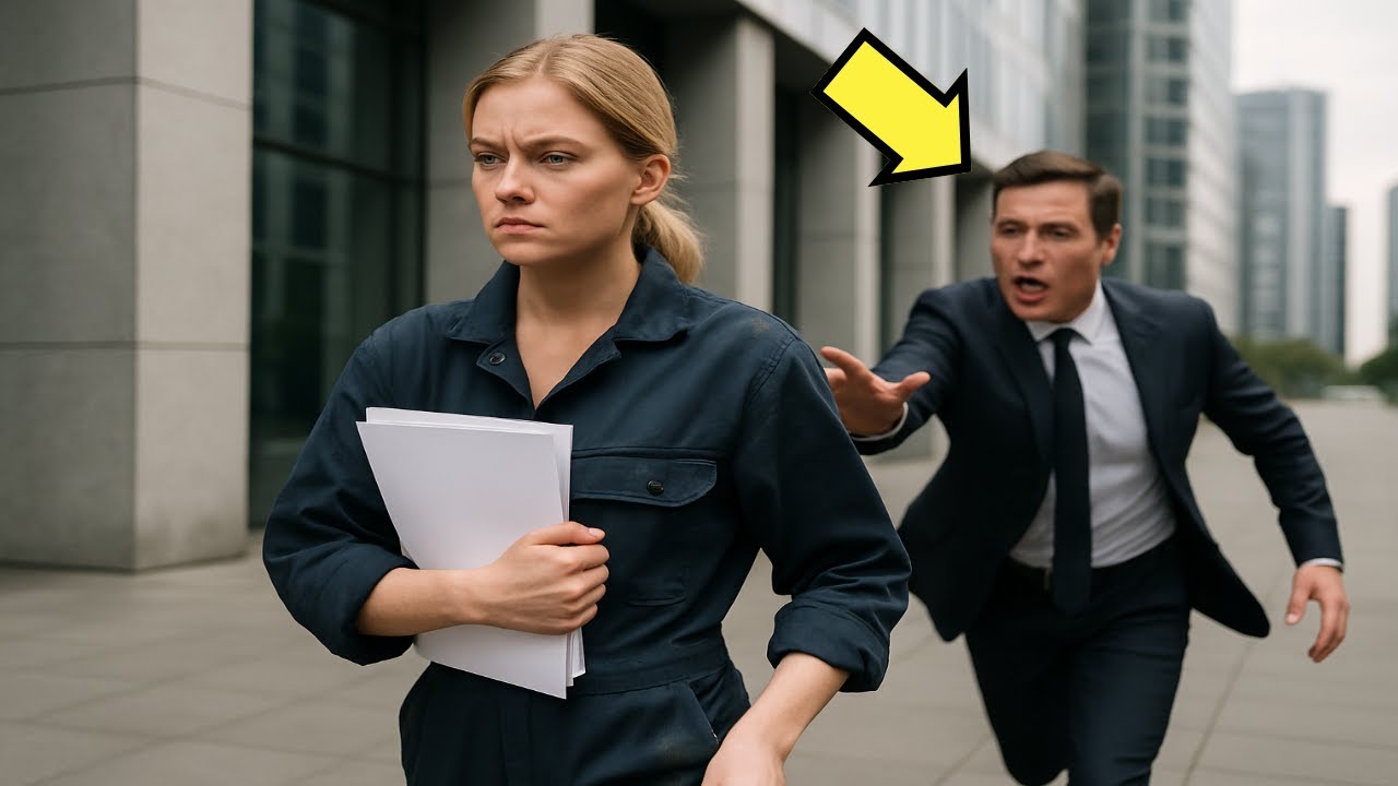 MECÁNICA REPROBÓ EL EXAMEN, PERO EL JEFE FUE TRAS ELLA… Y LO QUE PASÓ DESPUÉS LO CAMBIA TODO