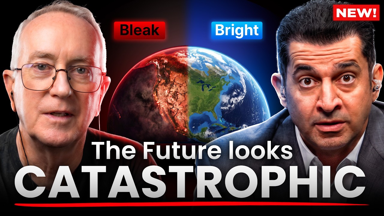 Would You Have Kids Today? Economist's Dark Warning About the Future | PBD Podcast #835