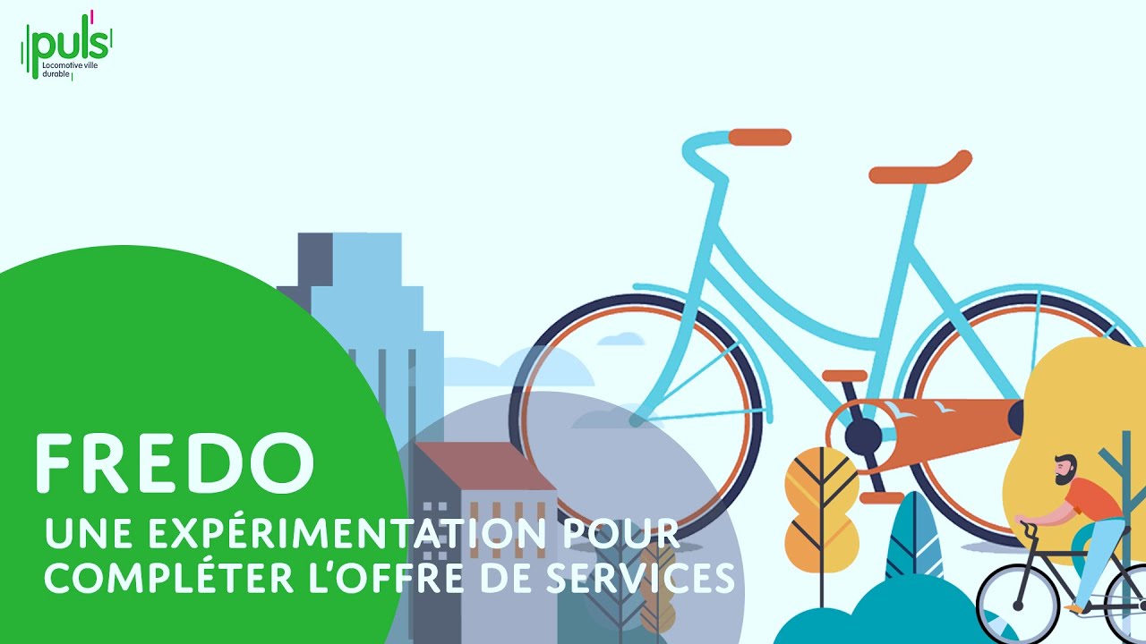 🚲[Partie 2] Vélos en libre service à Annemasse Agglo, compléter l'offre en transport