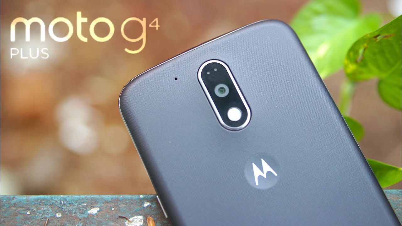 Moto G4 Plus Full Review - Red HOT!