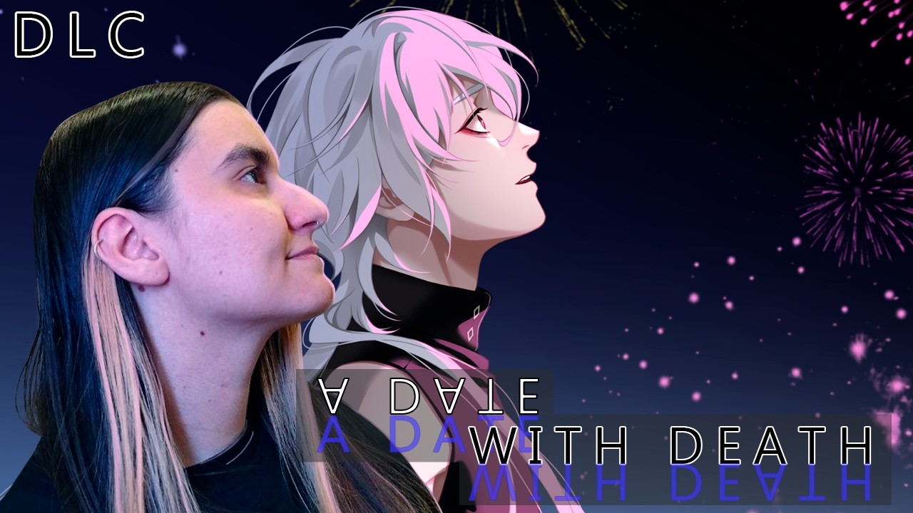 СВИДАНИЕ С КАСПЕРОМ! - DLC ADWD: Beyond the Bet #3