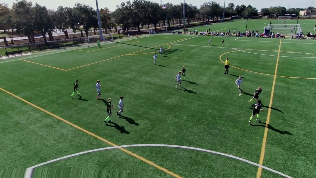 Pensacola FC 2015 Boys VS Eagles