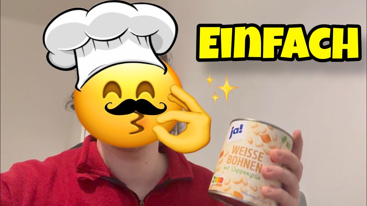 JA WEISSE BOHNEN NASIL YAPILIR? (Çok Basit!) #almanyadahayat #almanyadakiturkler #kurufasulyetarifi 