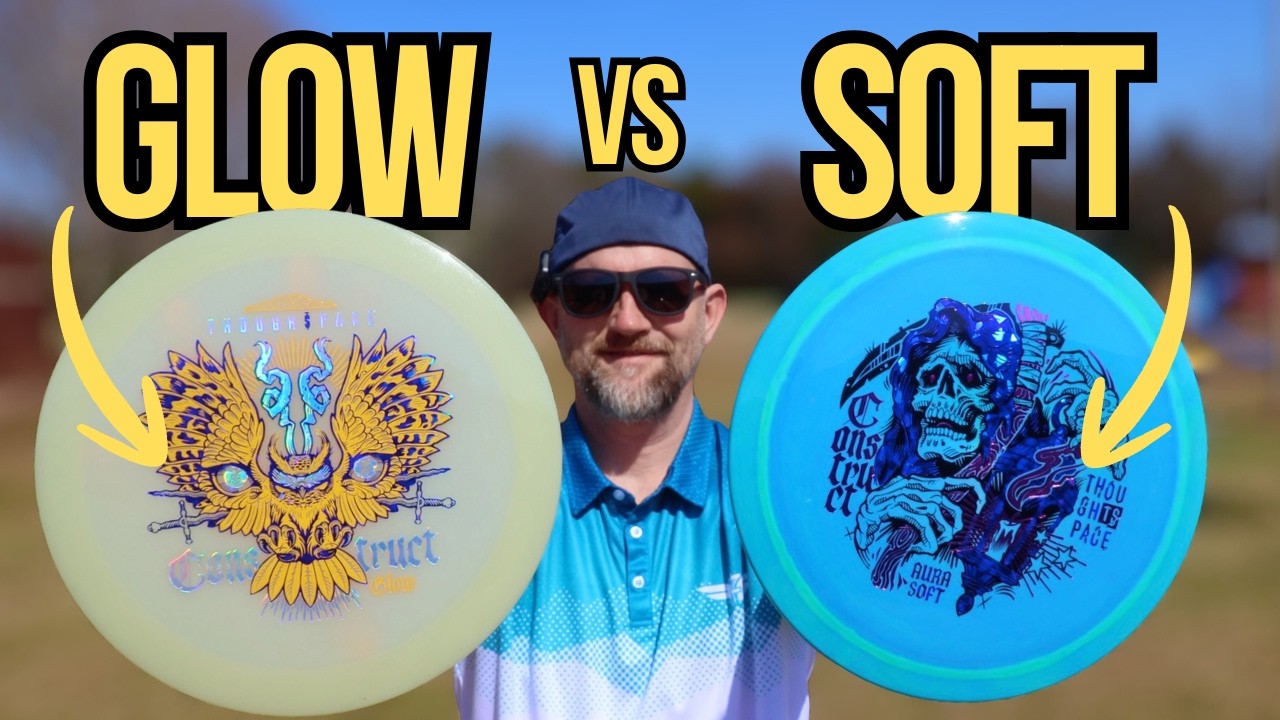 Новый пластик, новые возможности для полетов? Обзор TSA Construct Aura Soft & Glow