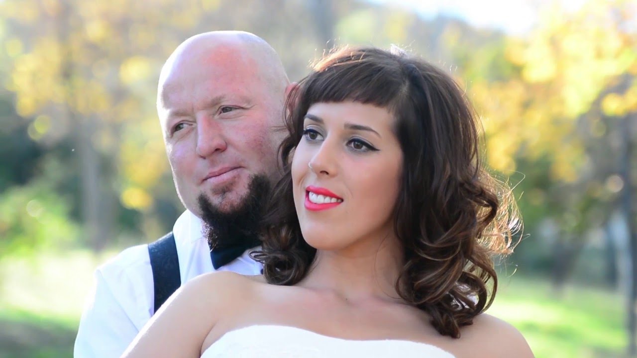 SUPERCASTIZO: Postboda Luis y Mar&iacute;a