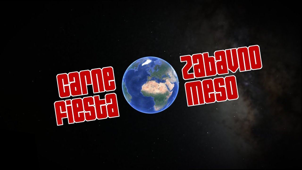 Videorecept: Carne Fiesta aka Zabavno meso feat. Bine Volčič