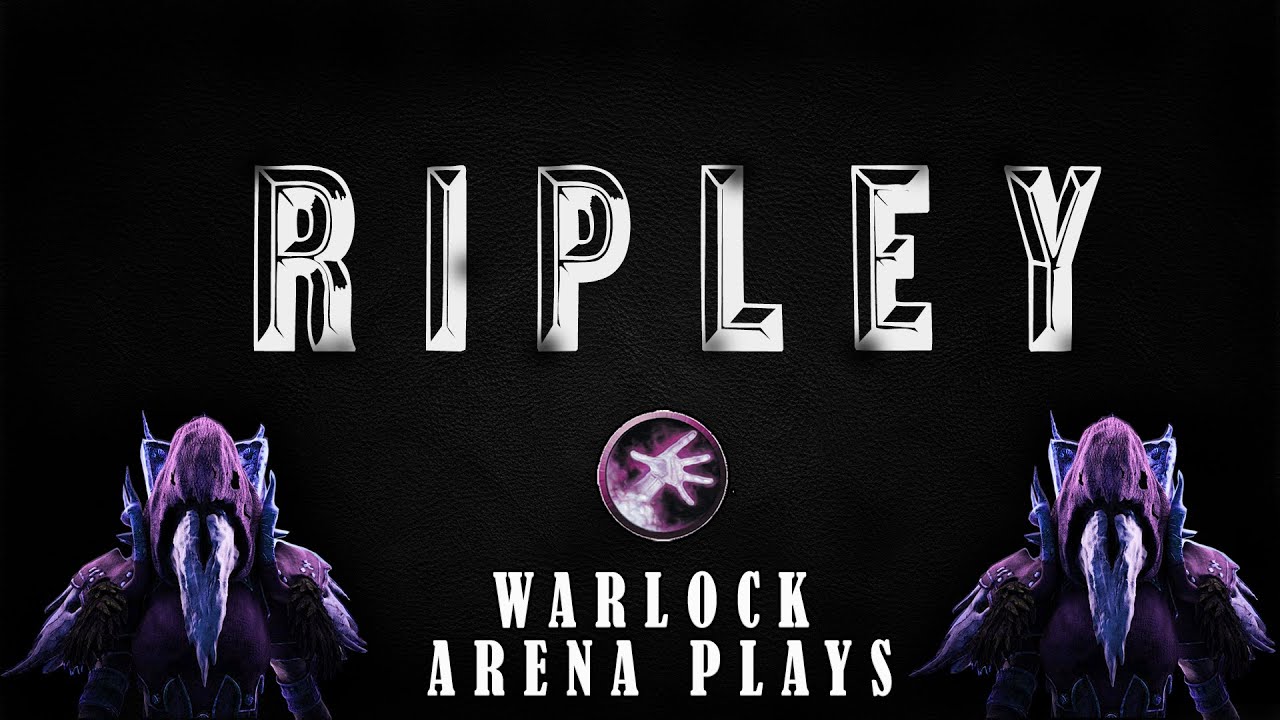 🔥 Destro/Affli Warlock 3K+ Exp  Arena on Warmane