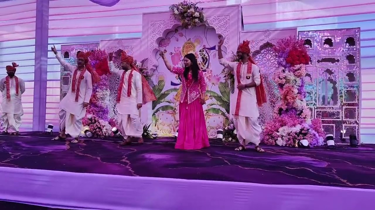 Mayra dance|mayra special 