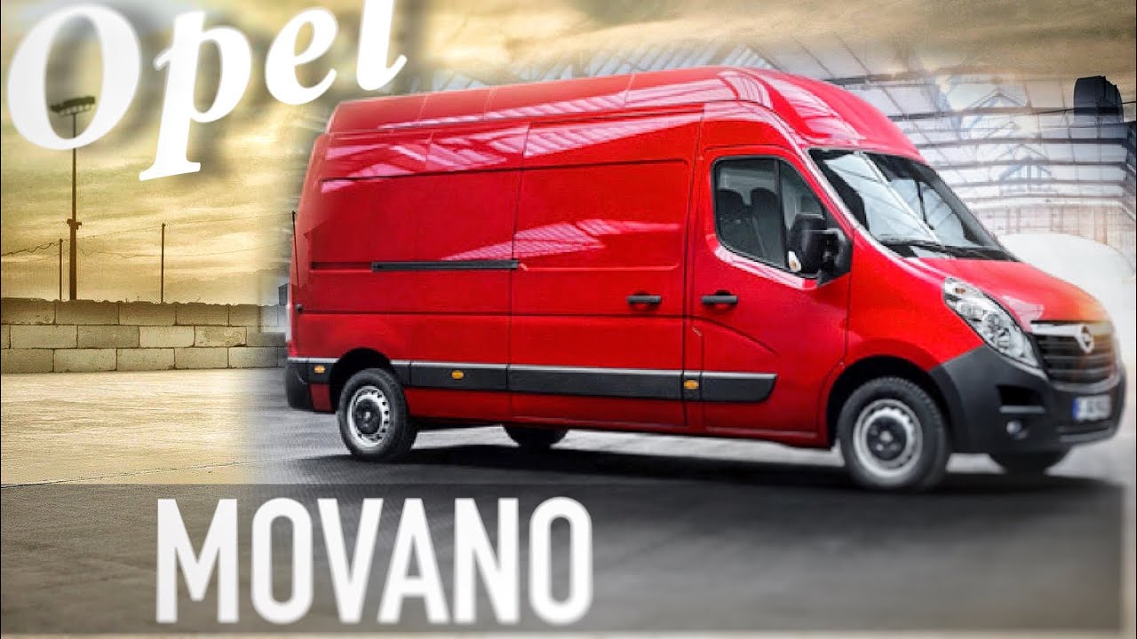 Подбор Opel Movano L3H3 \ Опель Мовано на Киевщине: сказки о цветах и хорошем моторе.