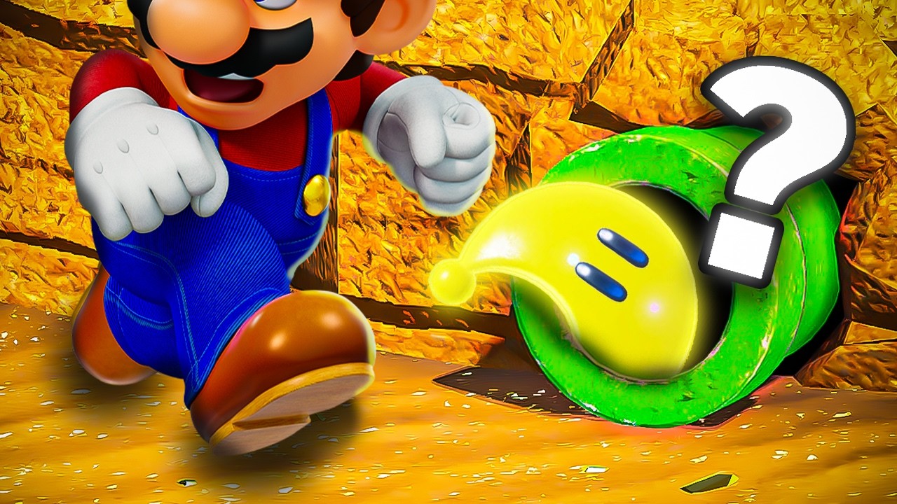 Cache Cache Avec Les LUNES Dans Super Mario Odyssey !
