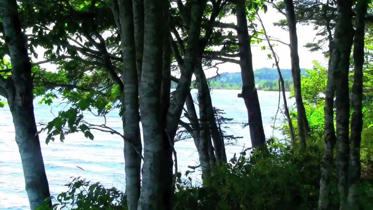 The Digby Neck, Living in a Geological Adventure!