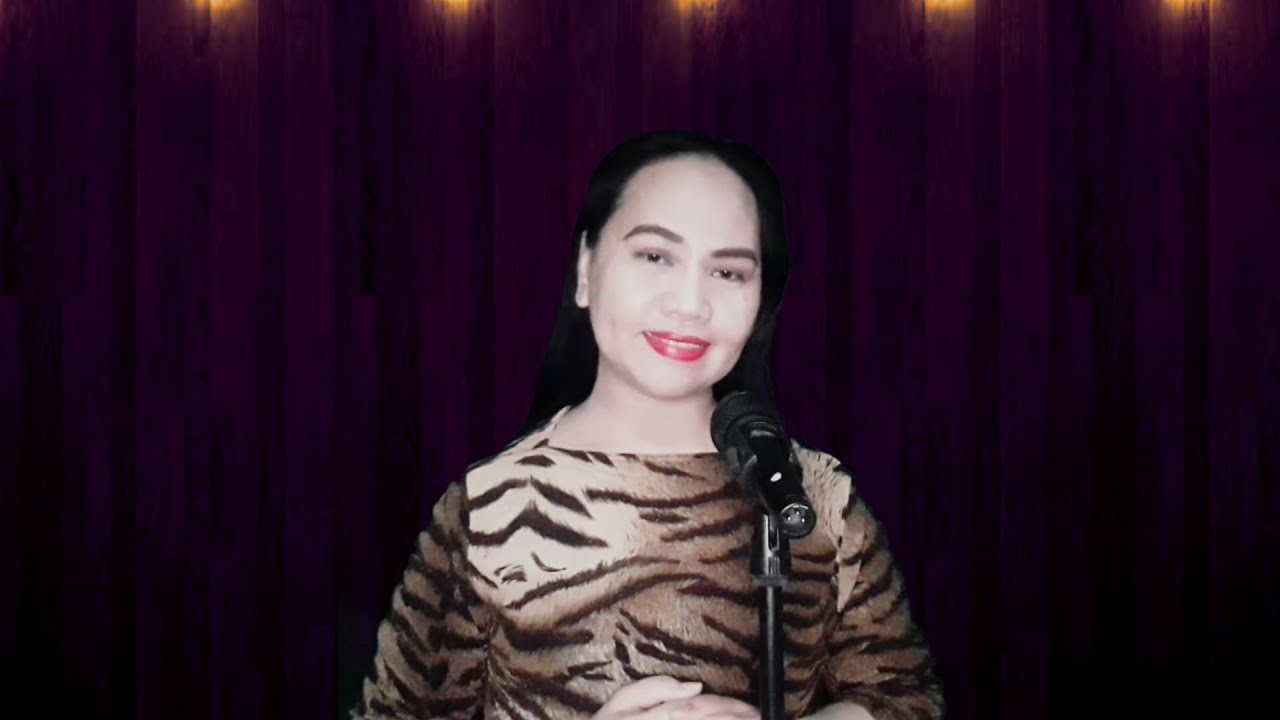The First Time Ever I Saw Your Face - Roberta Flack (Cover by Rowena)