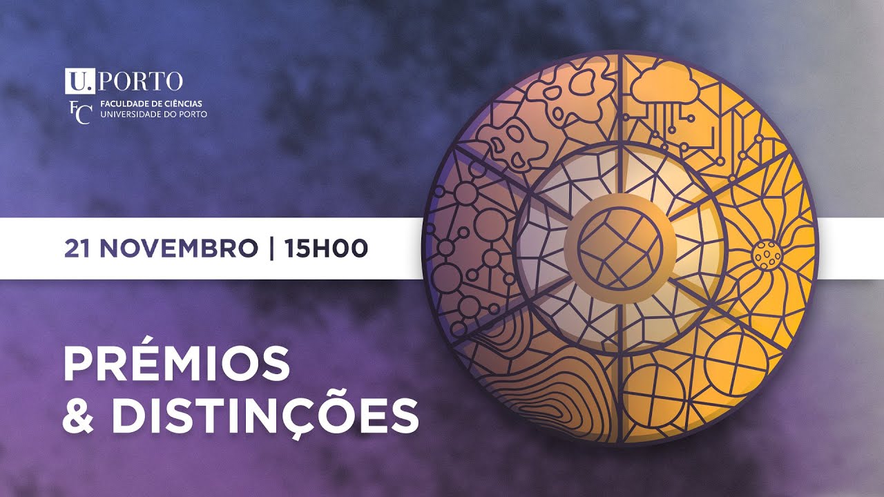 Cerimónia de Entrega Prémios & Distinções FCUP 2025