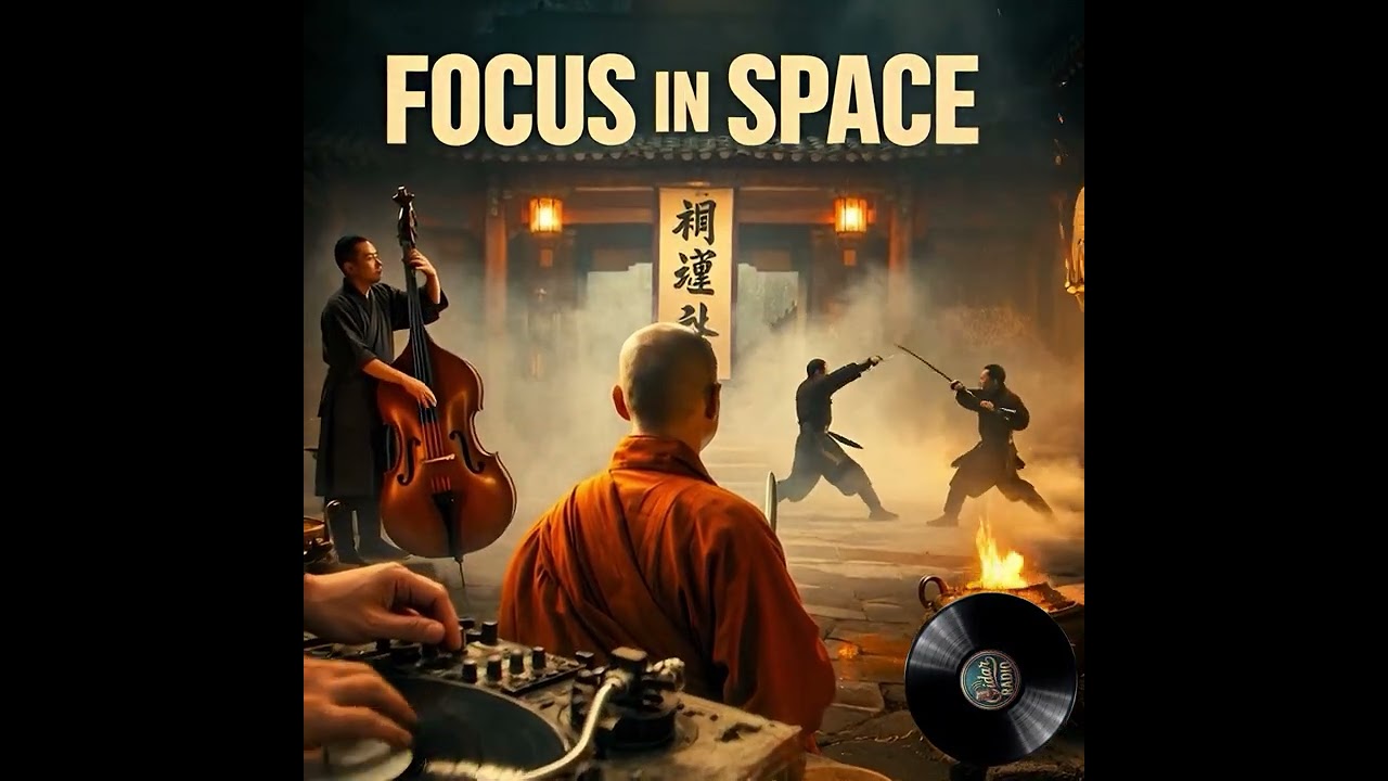 RAdio oibAЯ – Focus in space