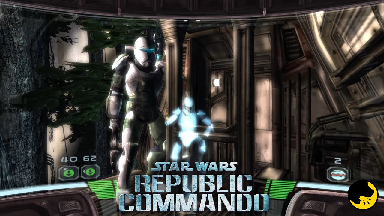 14: The Final Strike | Kashyyyk | Star Wars: Republic Commando