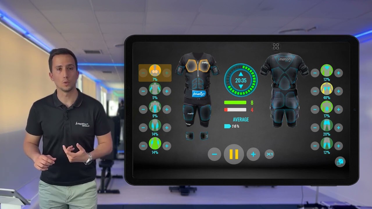 Official i-motion V25 Training: Master the new software step by step