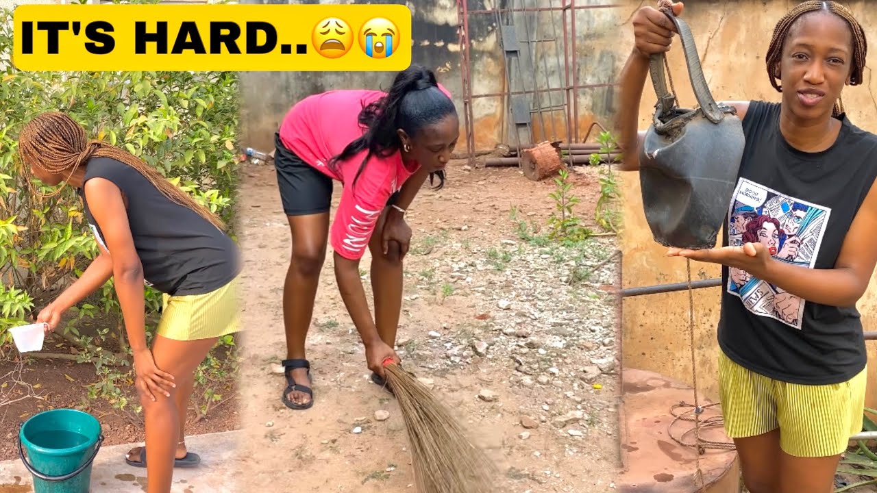 LIFE IN NIGERIA AFTER 4 YEARS IN CHINA | BROKE, FRUSTRATED?| 30k Subscribers 💃🏾 💃🏾