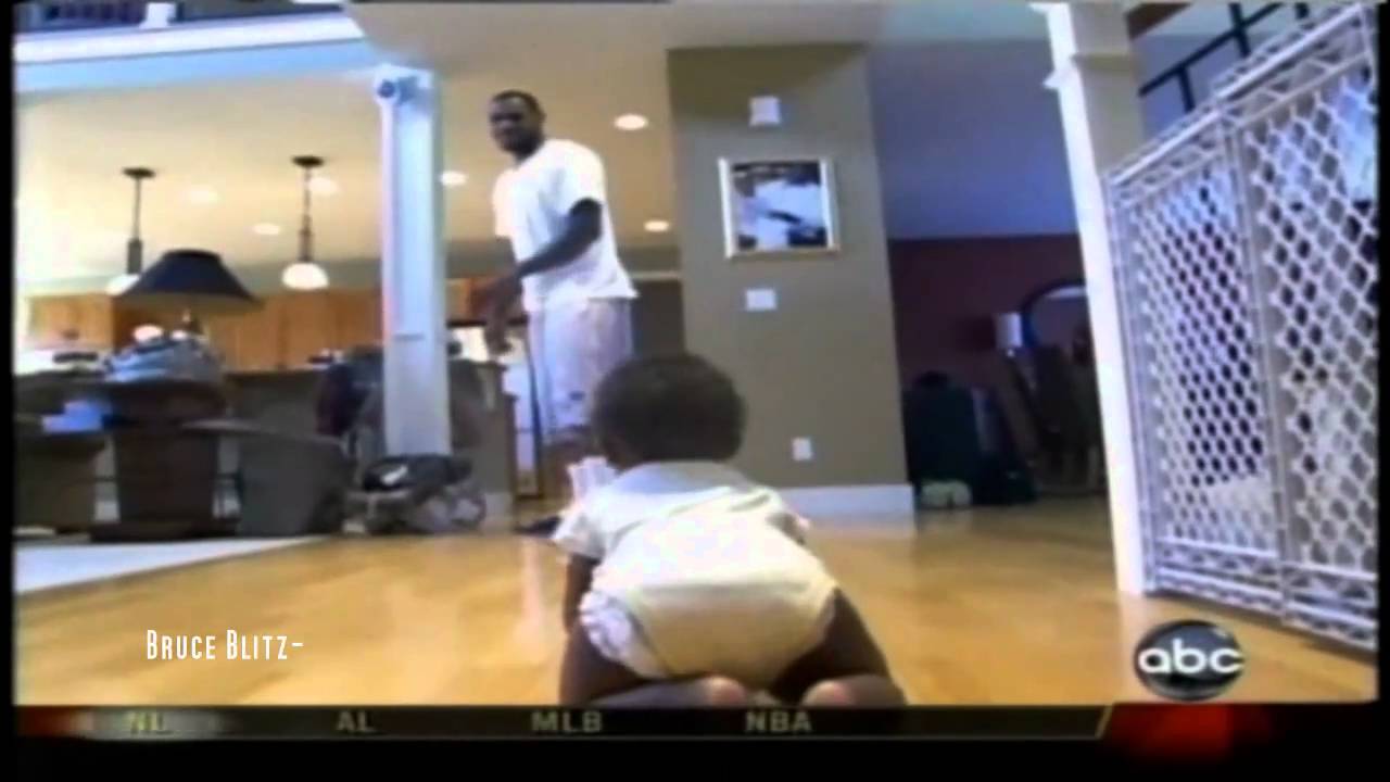 LeBron James the father