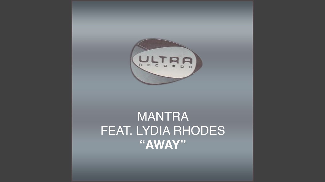 Away (Todd Edwards Remix)
