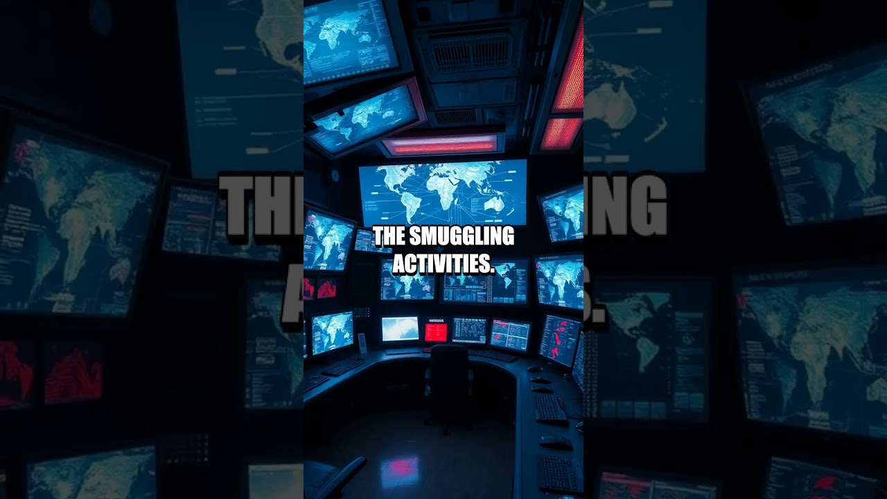 The Cellular Circuit: Solving a Smuggling Operation with Cell Tower Analysis