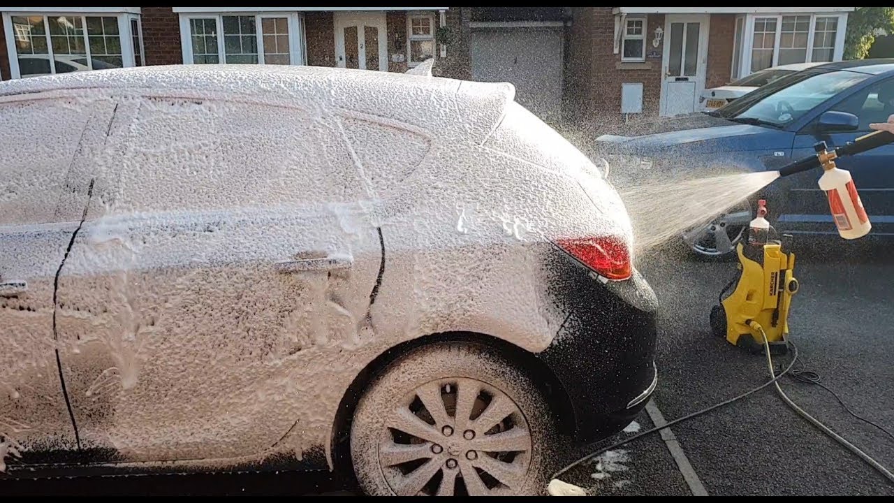 Pro-Kleen Snow Foam with 1.1mm Orifice Nozzle. Is it worth ??