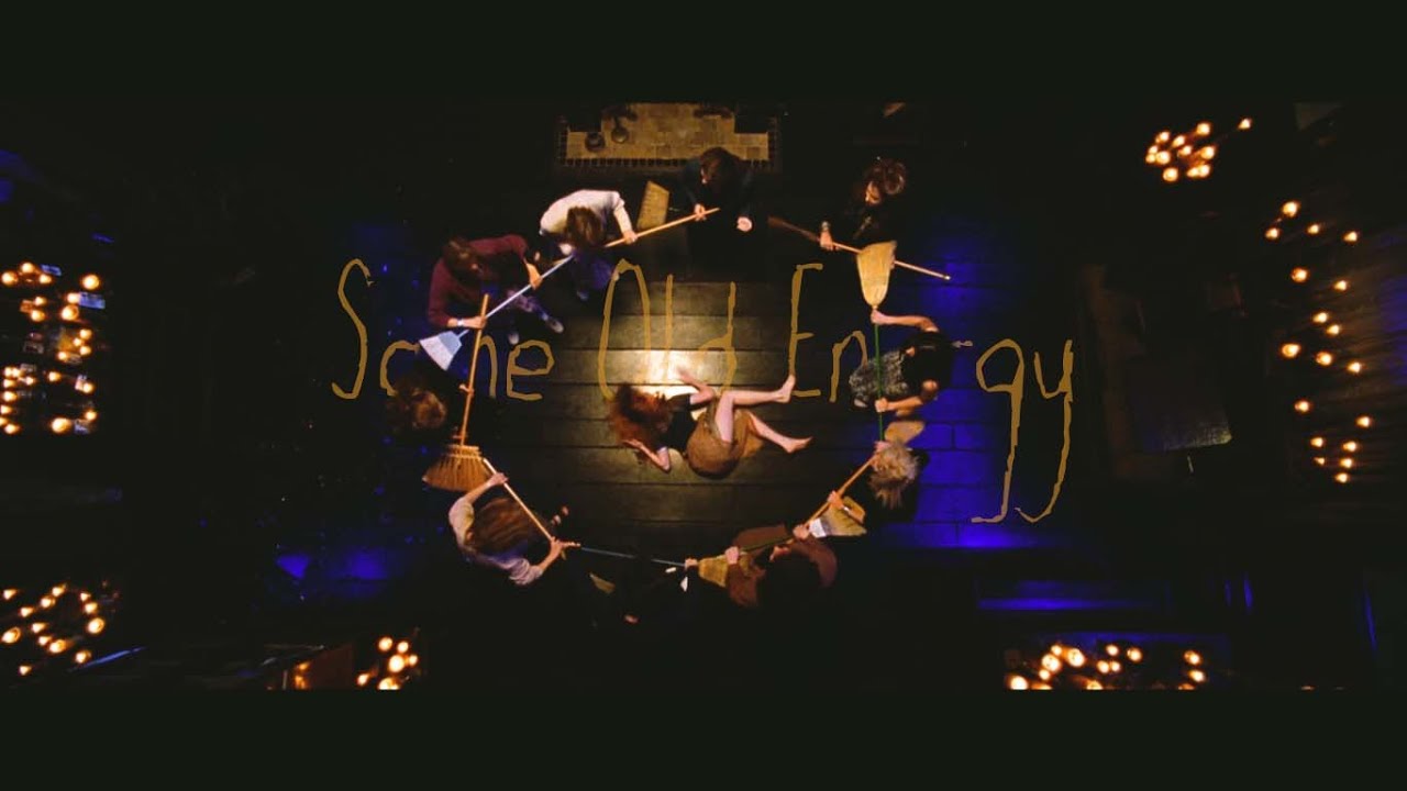 Multifandom│Same Old Energy
