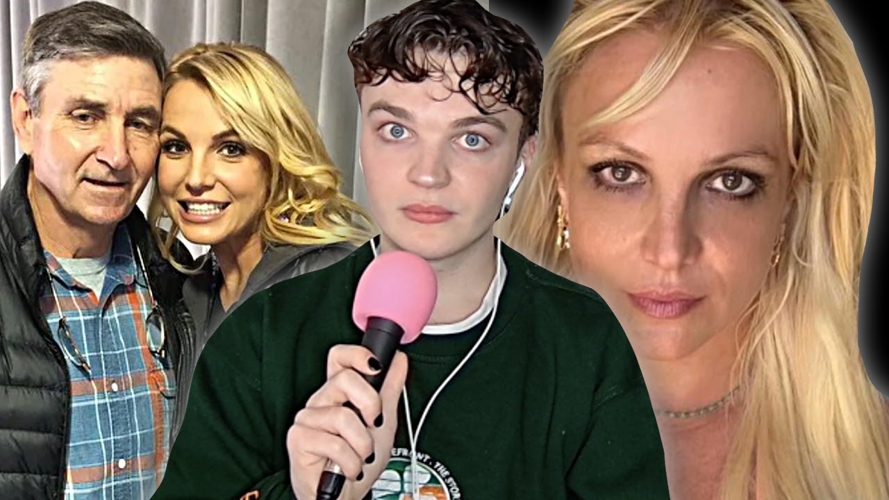 britney spears' book EXPOSES EVERYTHING...