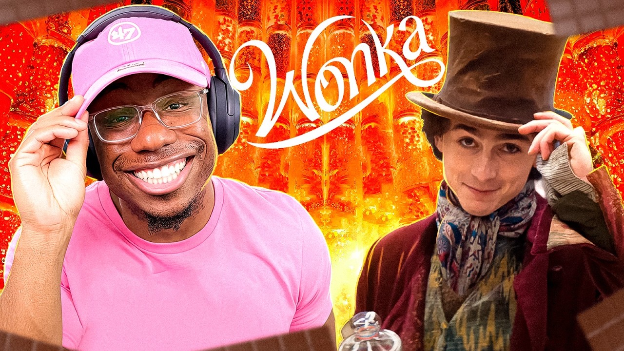 I Watched *WONKA* For The FIRST Time & Left Me SURPRISED!!