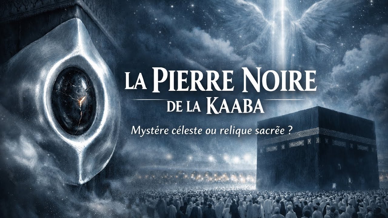 la pierre noire de la kaaba : mystère sacré