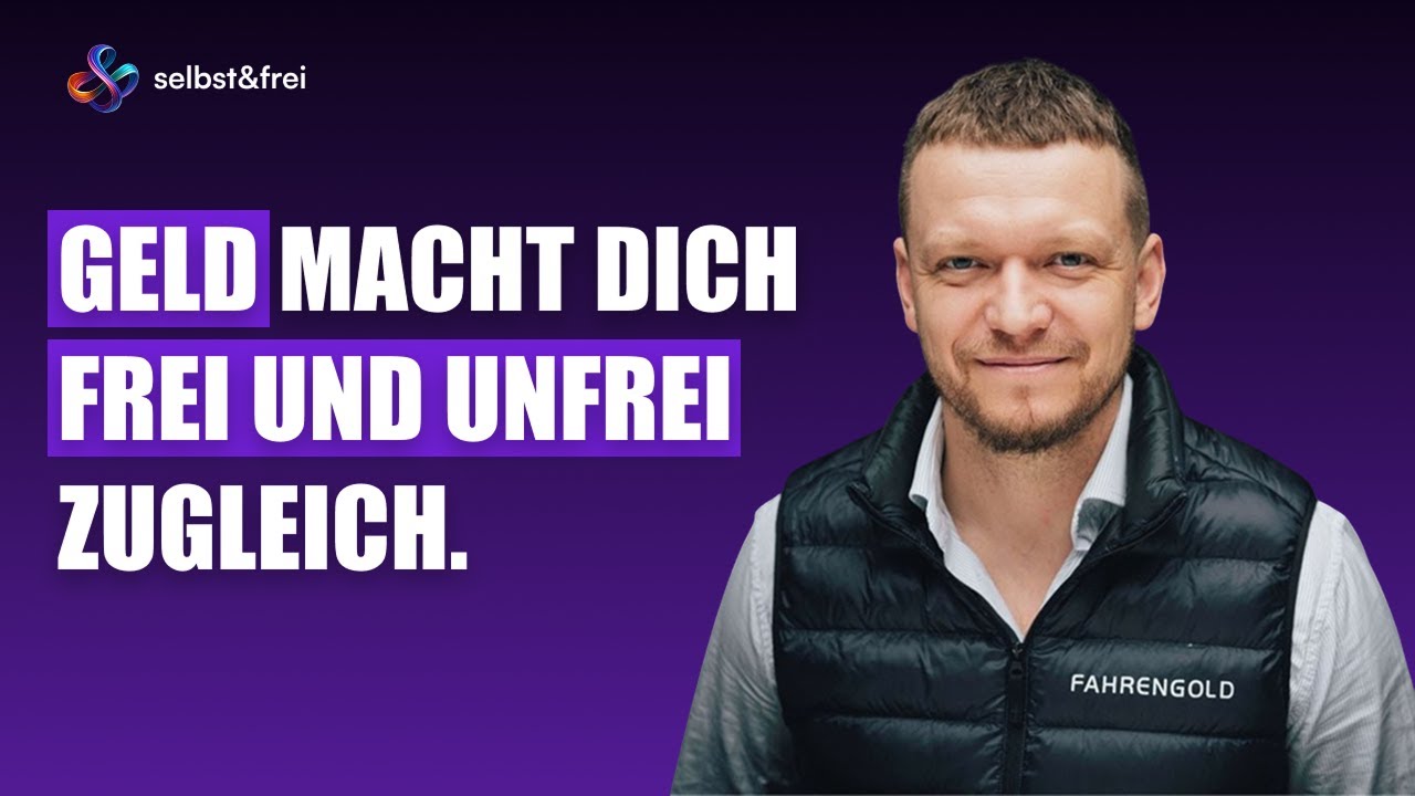 Selbstzweifel trotz Millionen-Exit: Nikita Fahrenholz über echte Freiheit