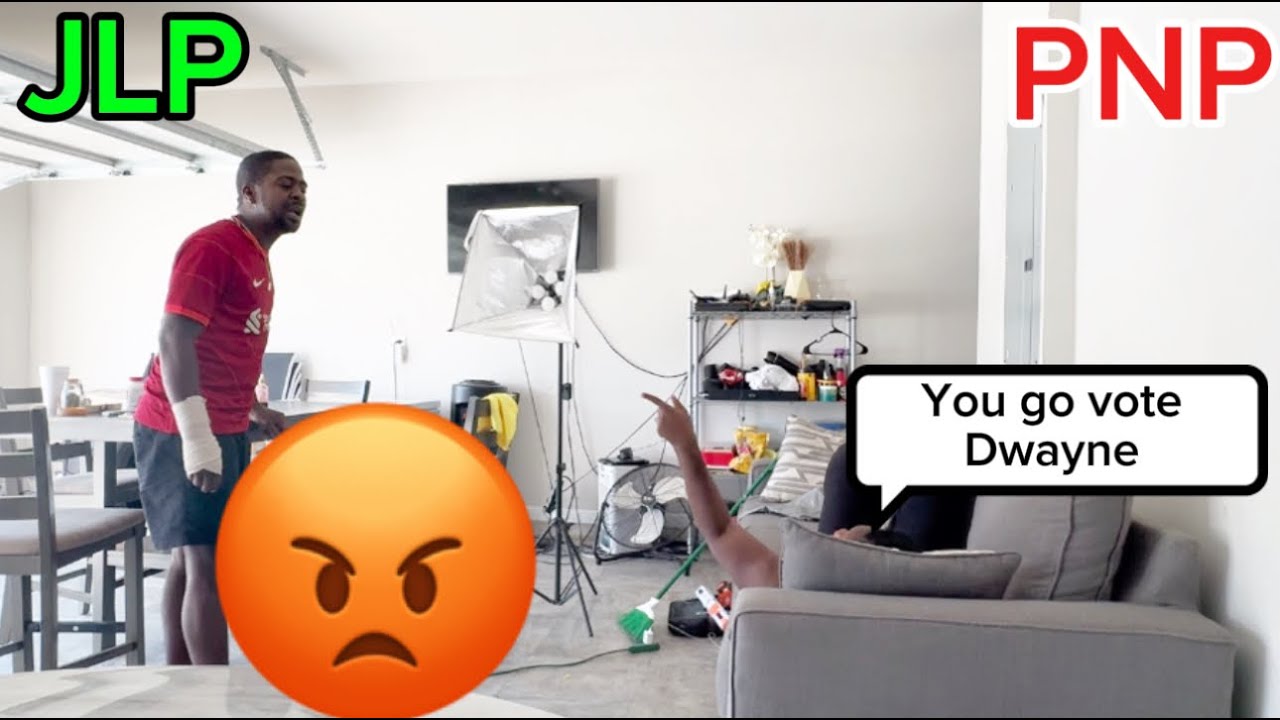 LET SOMEONE VOTE IN KERRI MOTHER NAME PRANK