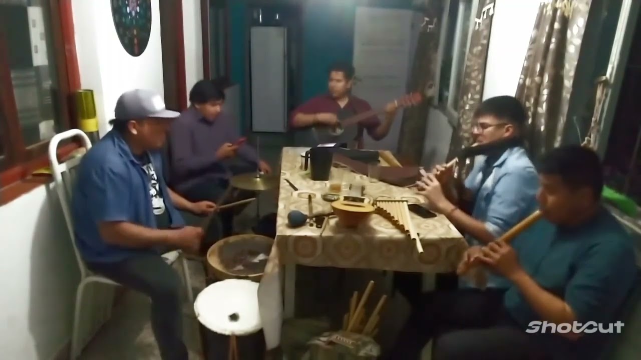 los tekis ay vidita (cover)