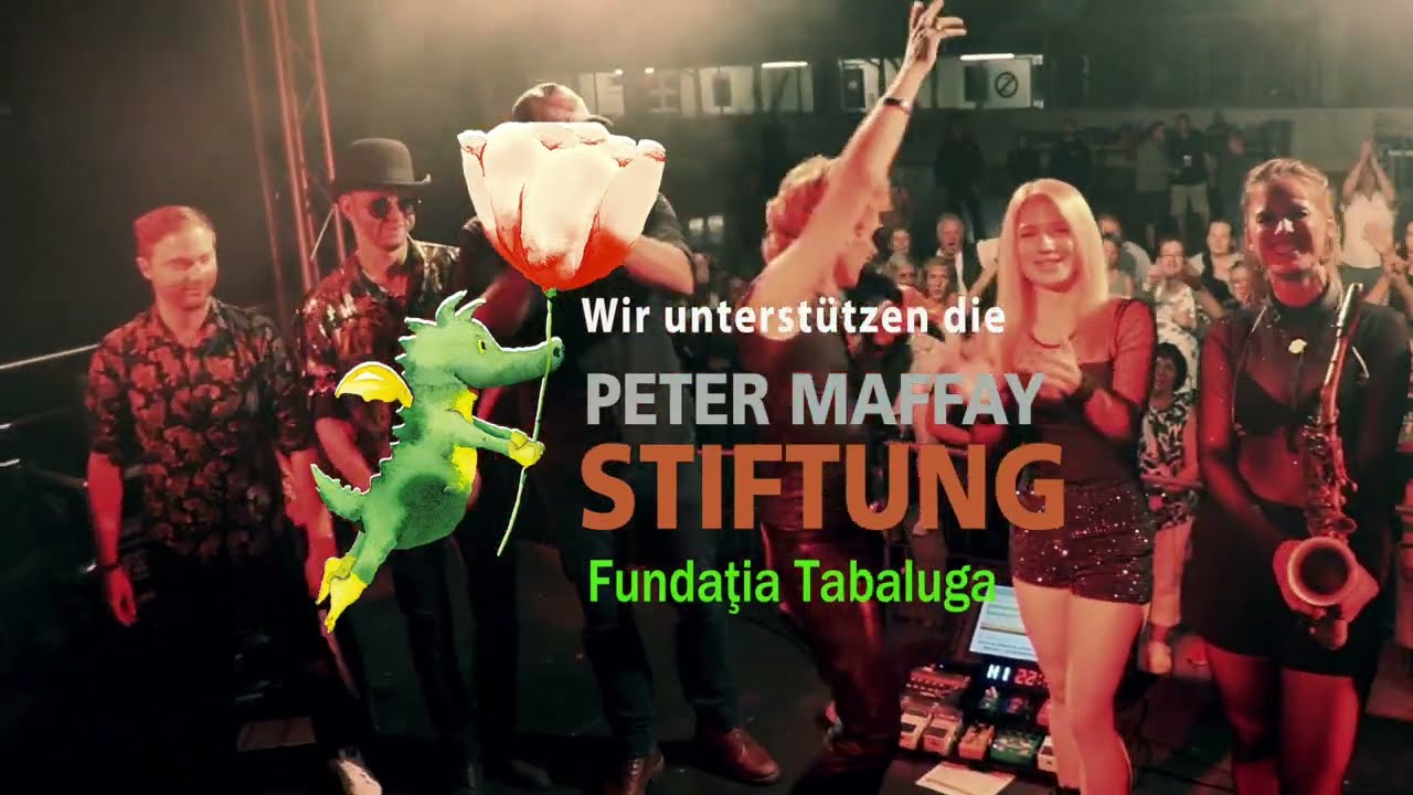 @MaffayShowBand - Tourtrailer 2025