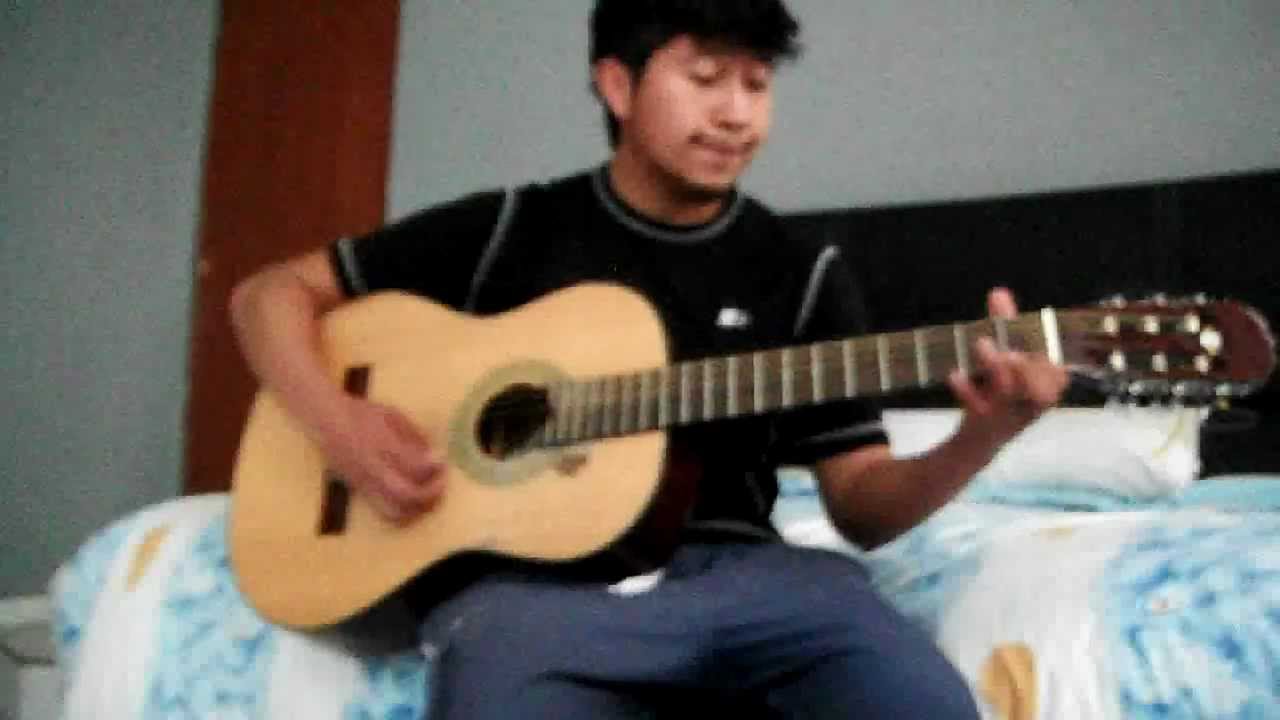 El Cascabel (solo de guitarra)
