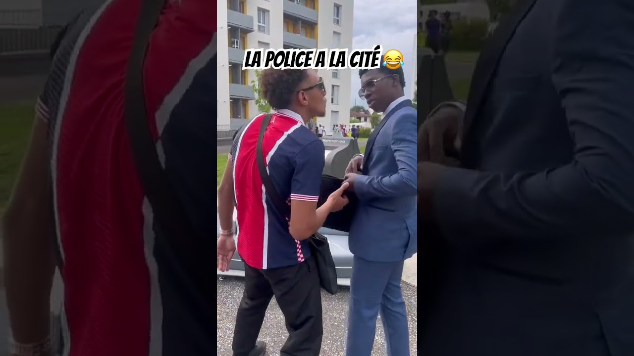 #france #paris #police #cite