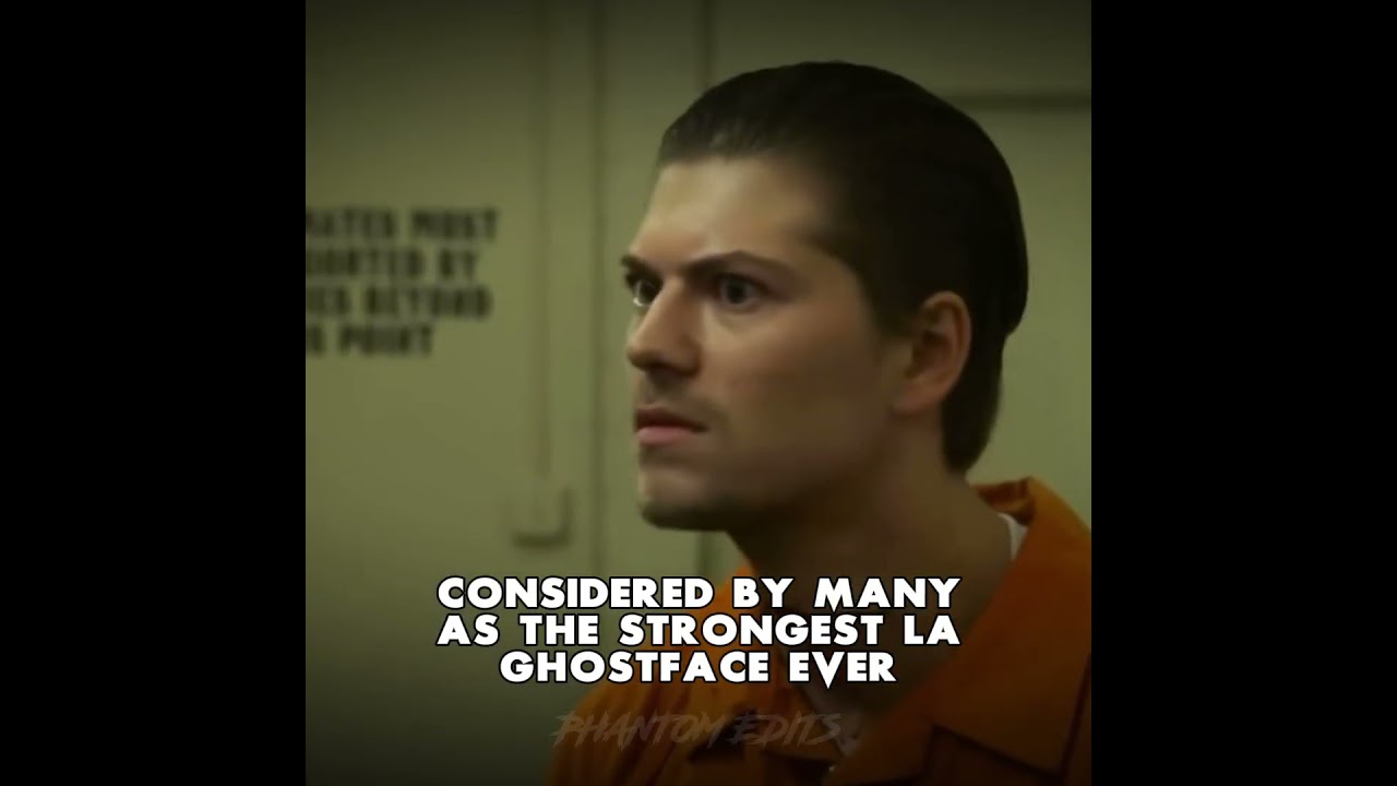 Who killed Kieran Wilcox? Who was the Phantom Ghostface? #capcut #edit #scream