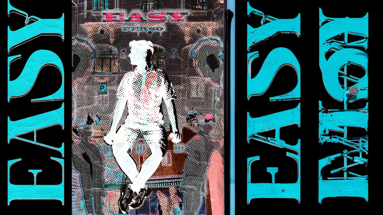 Perso - Easy (Video Oficial)