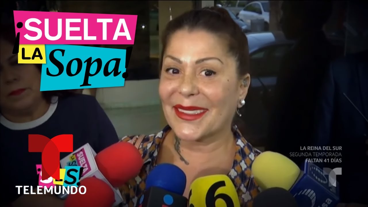 Frida Sof&iacute;a: &ldquo;&iexcl;La dinast&iacute;a Pinal es una farsa!&rdquo; | Suelta La Sopa | Entretenimiento