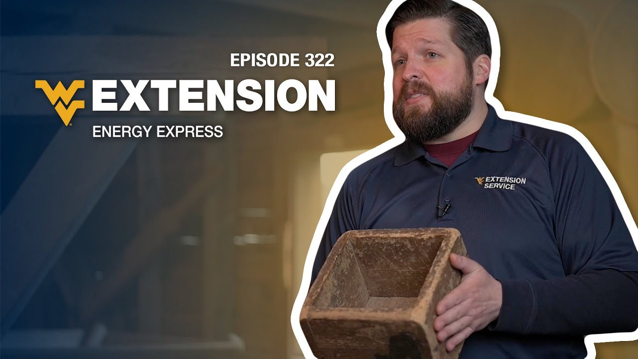 WVU Energy Express on WVPB-TV: Episode 322