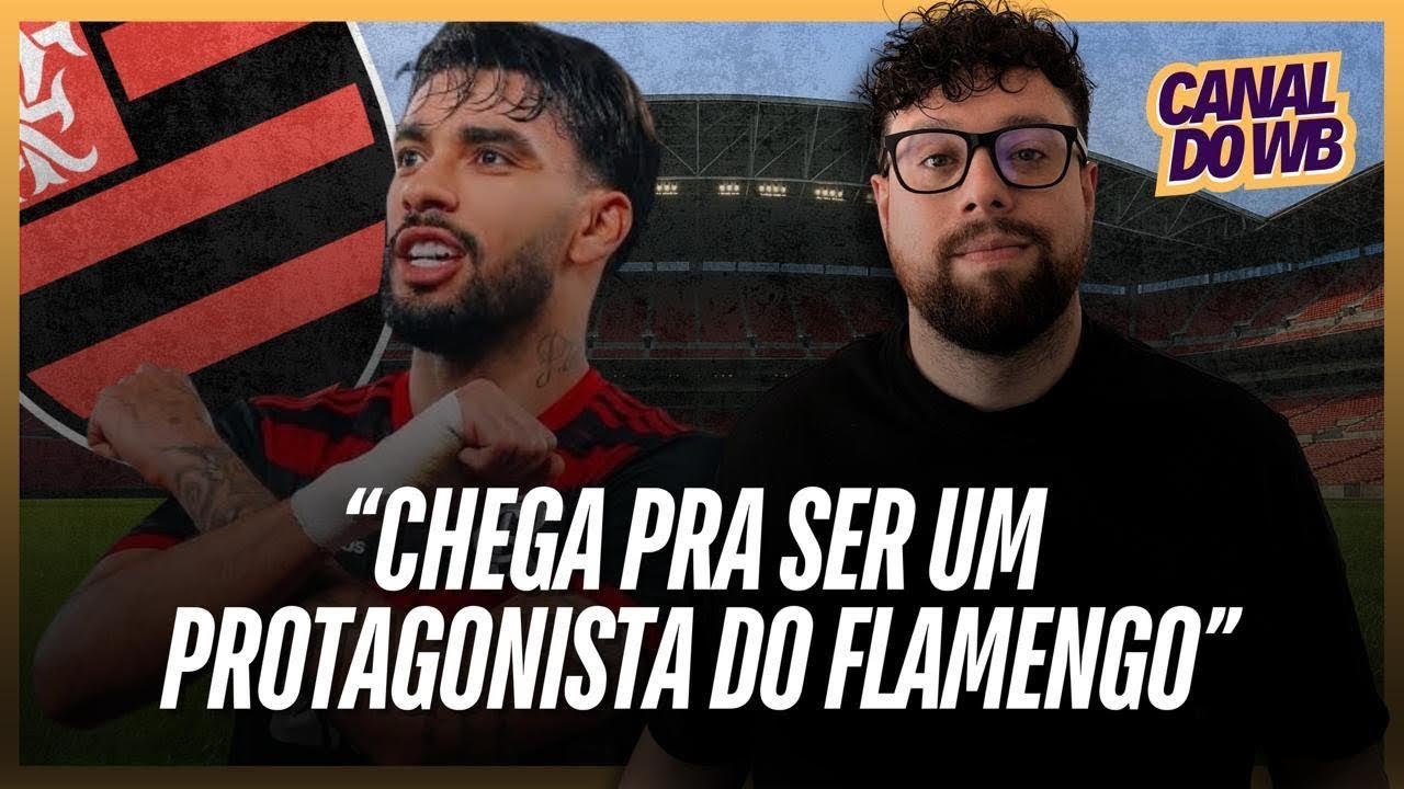 ONDE PAQUETÁ JOGARÁ NO FLAMENGO