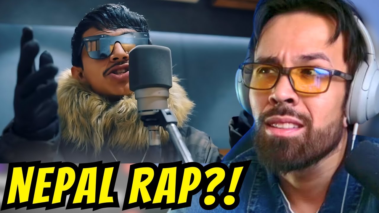 FIRST Reaction to NEPAL Rap - SACAR ft. Uniq Poet (King of NepHop)